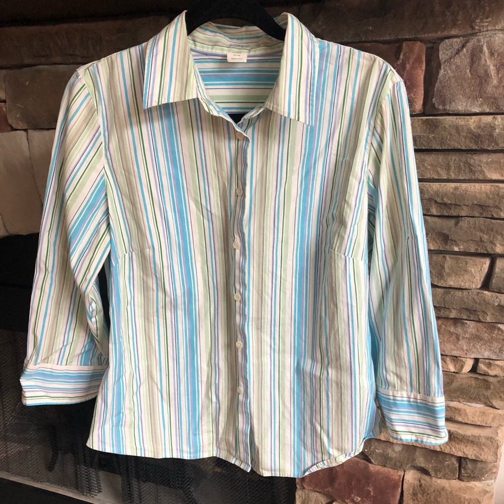 J Crew Women’s Dress Shirt
